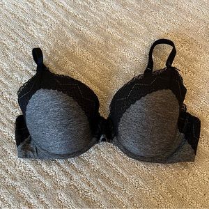 Heidi Klum padded bra